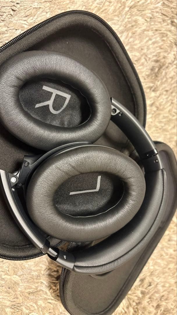 Bose QuietComfort 45ワイヤレスヘッドホン