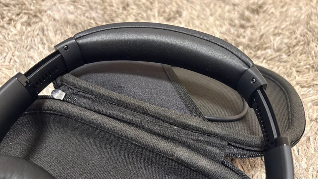 Bose QuietComfort 45ワイヤレスヘッドホン