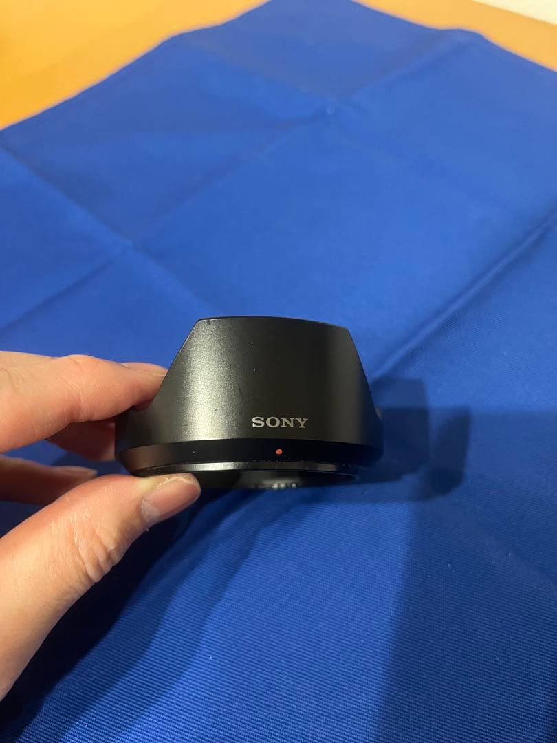 【kuma】SONY E 35mm F1.8 OSS レンズ