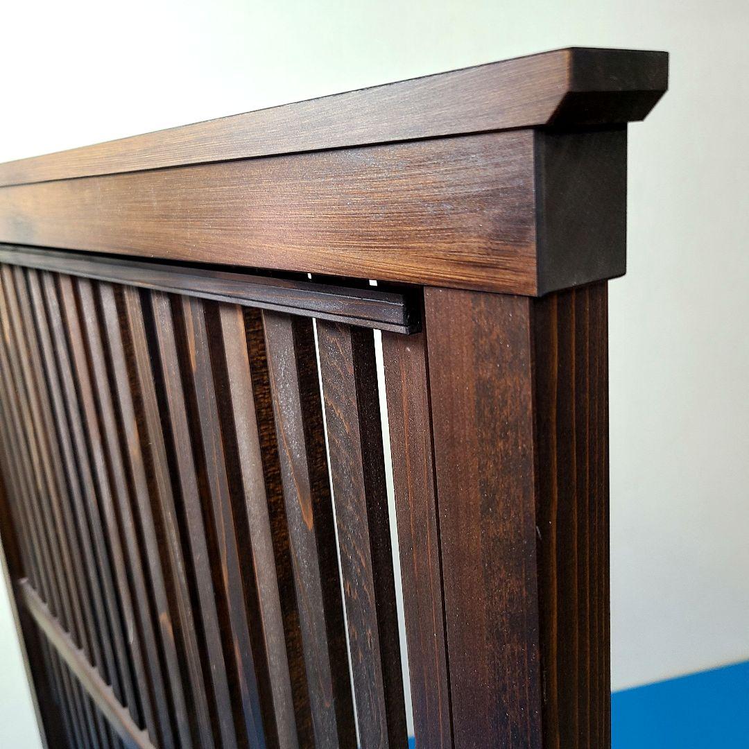 No102030【未組立】衝立 パーテーション 間仕切り【吹き抜けタイプ】