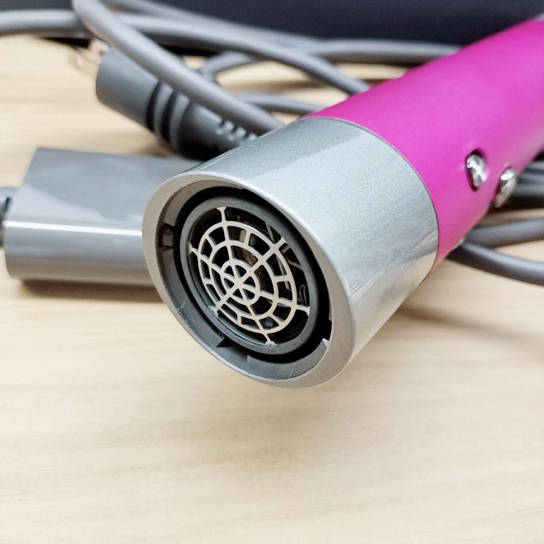 ほぼ未使用品⚡️アタッチメント完備 ダイソン エアラップ HS05 コンプリート