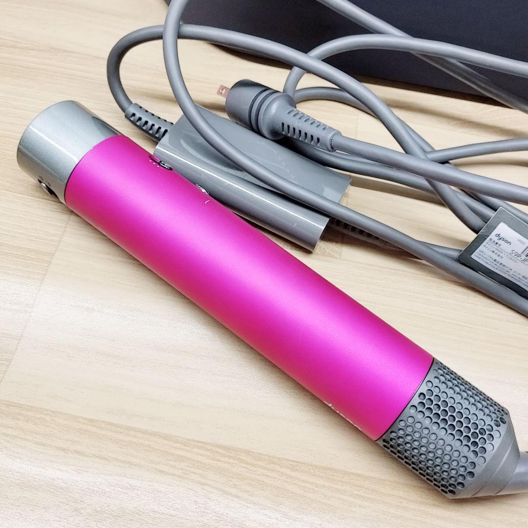 ほぼ未使用品⚡️アタッチメント完備 ダイソン エアラップ HS05 コンプリート