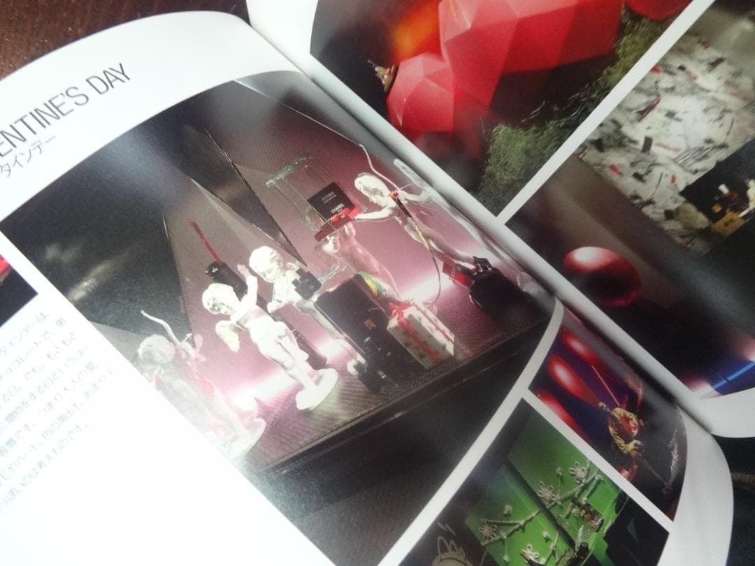 IMAGE by PER SCHMØLCHER ディスプレイ・スタイル入手困難