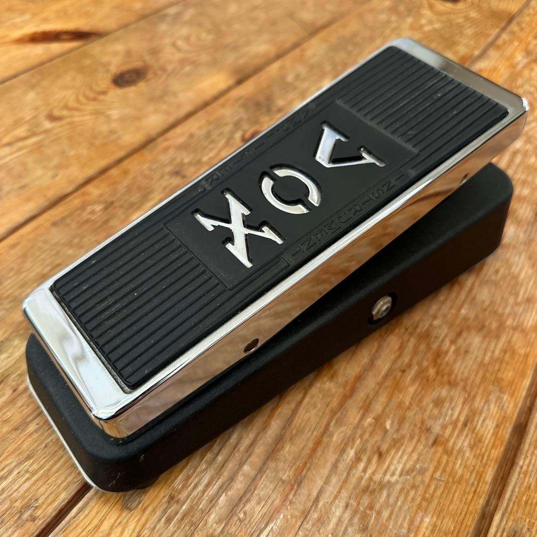 ギター VOX WAH-WAH. Model V847. MADE IN USA