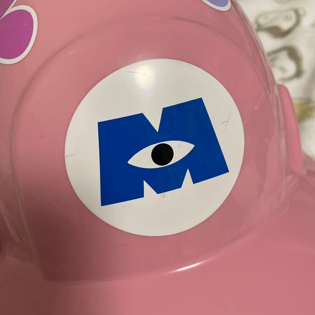 【3時間限定セール】モンスターズインク　ブー　ヘルメット　ハロウィン　コスプレ