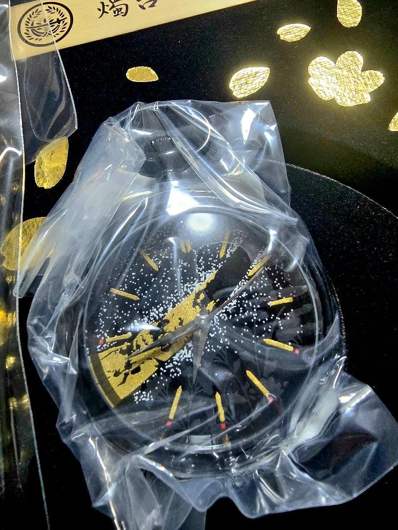 刀剣乱舞 懐中時計 燭台切光忠