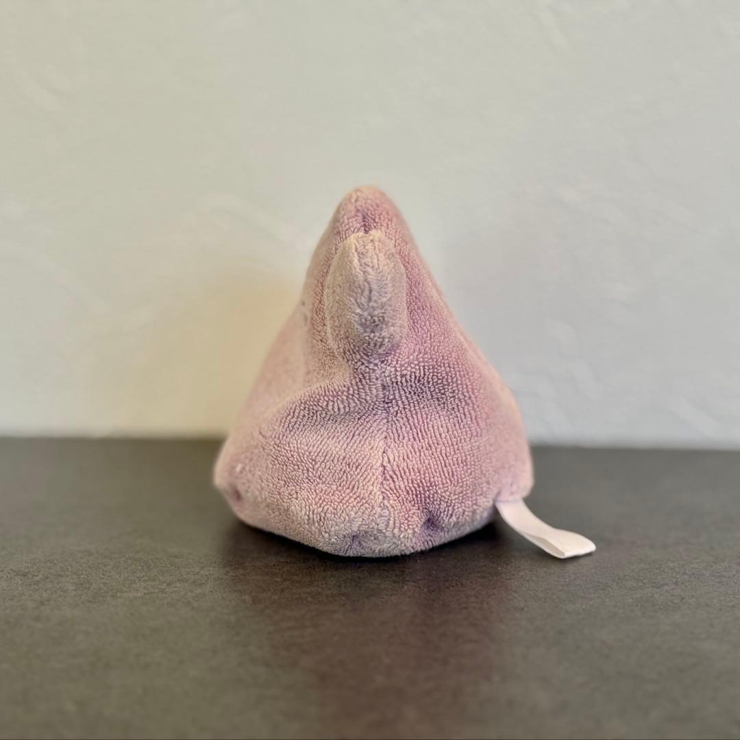 TOMY製 くたくたポケモン メタモン ぬいぐるみ