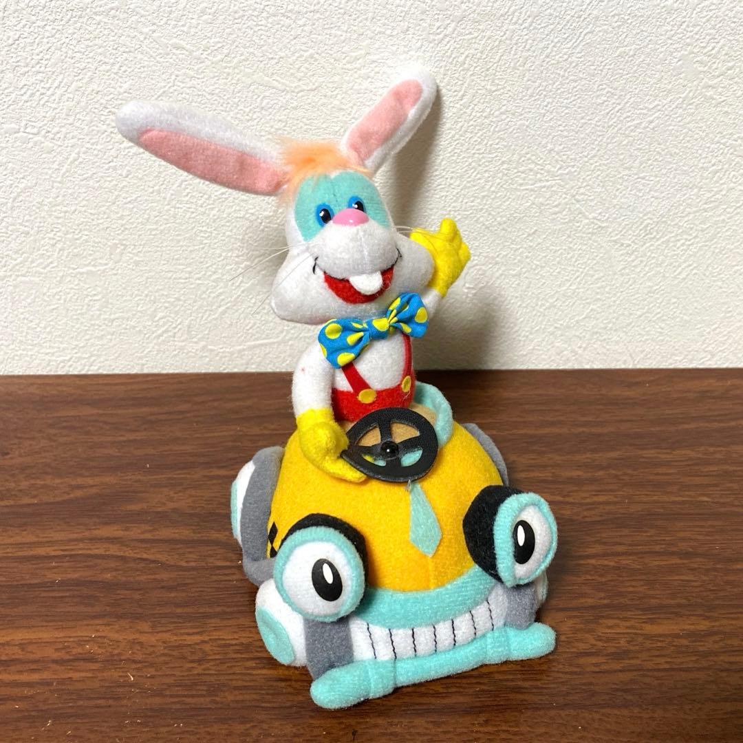 ロジャーラビット ベニー ぬいぐるみ