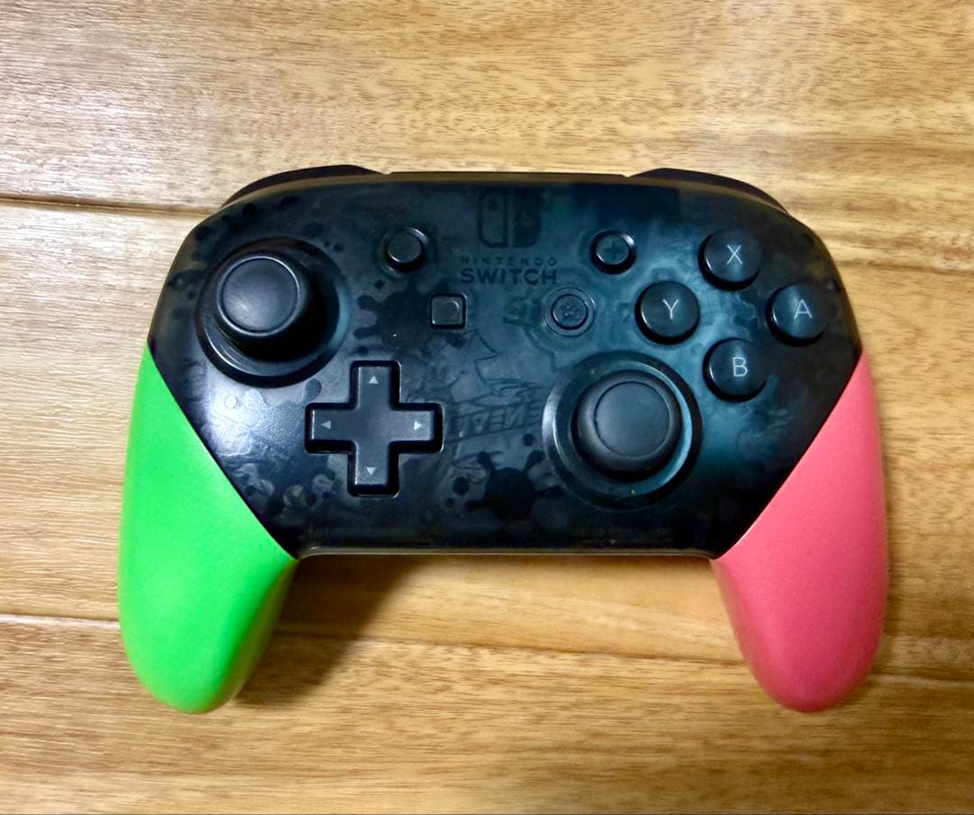 Nintendo Switch 本体+プロコン、他