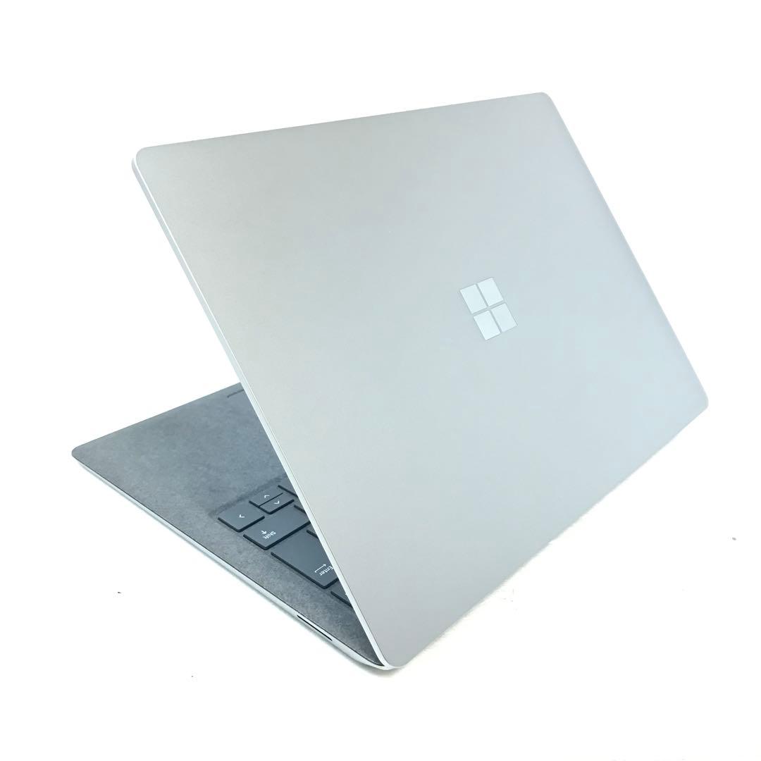 【準新品・12世代】Surface Laptop5 8G/512G Office