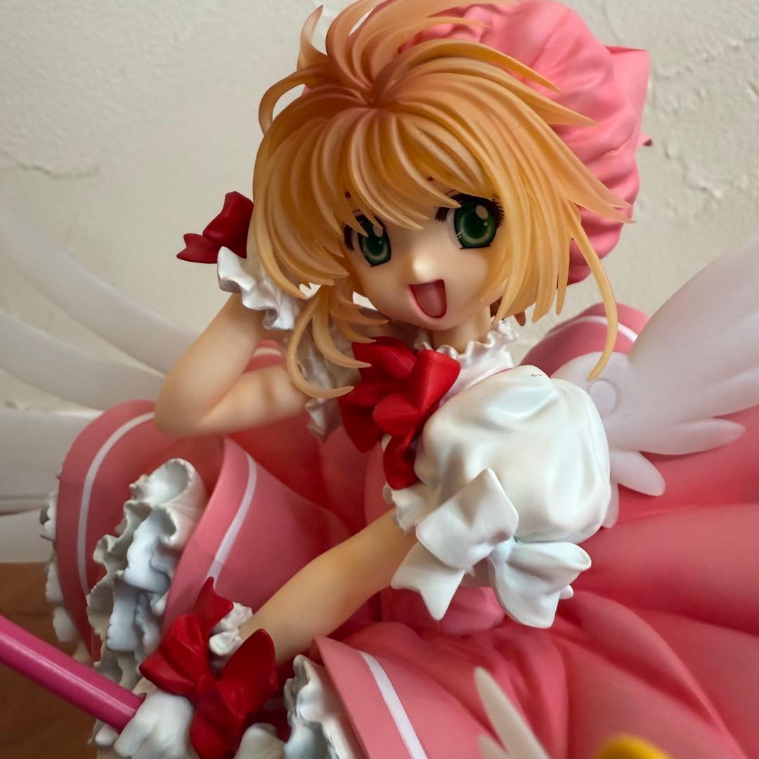 ARTFX J カードキャプターさくら 木之本桜 李小狼 セット フィギュア