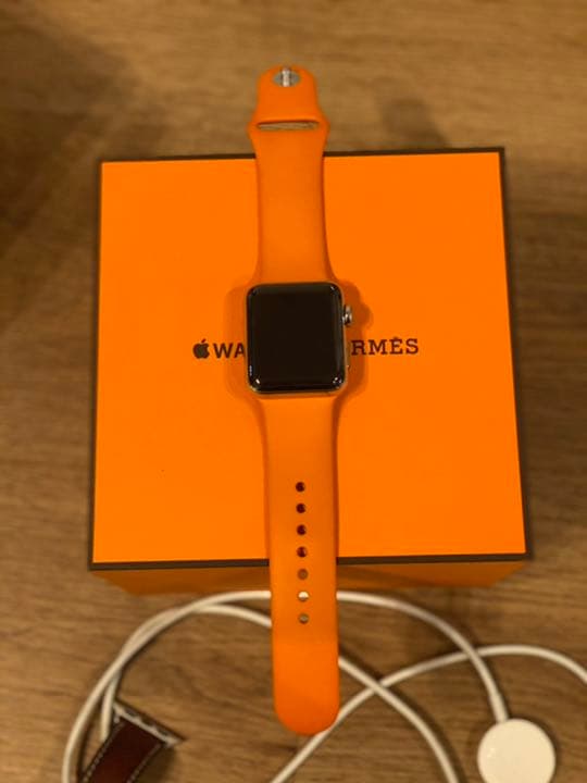 Apple Watch HERMES シリーズ2
