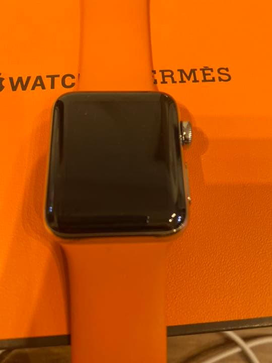 Apple Watch HERMES シリーズ2
