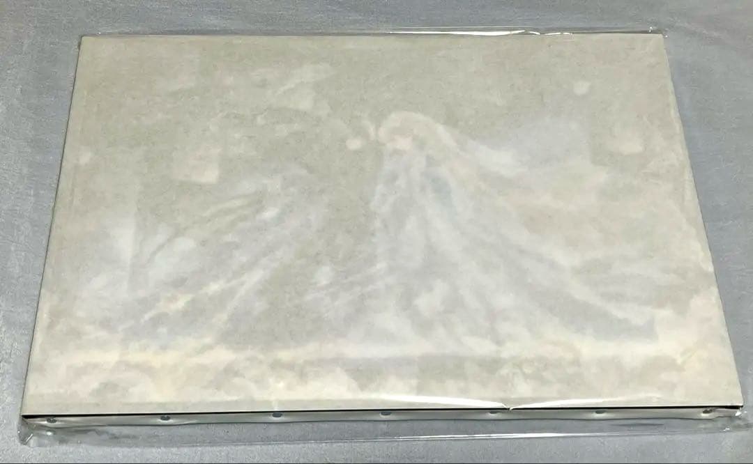 C107 てぃんくる 直筆サイン入り キャンバスアート てぃんかーべる