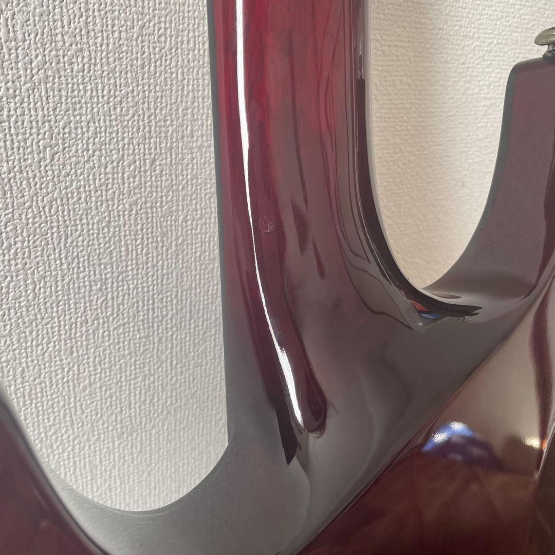 Schecter HELLRAISER 7弦