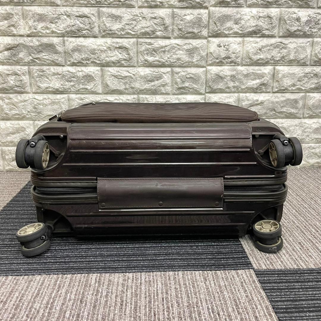 RIMOWA　リモワ　サルサ　デラックス　4輪　キャリーケース