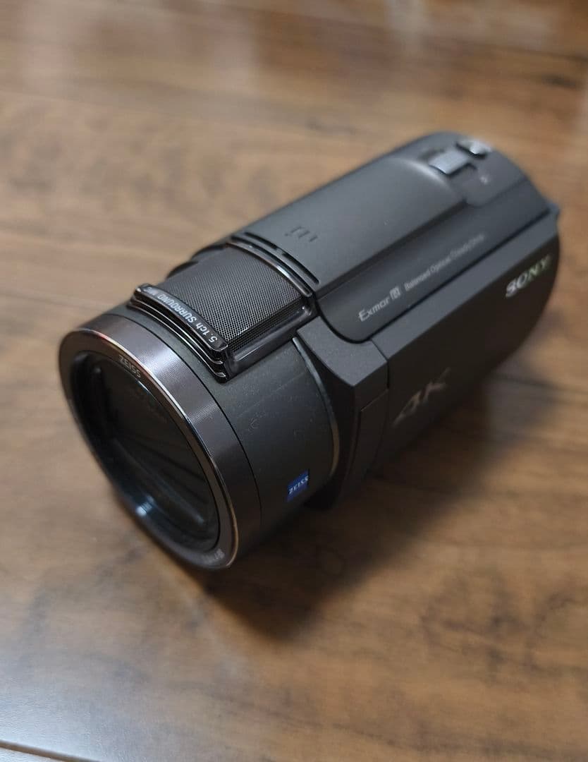 SONY FDR-AX45 4K ハンディカム