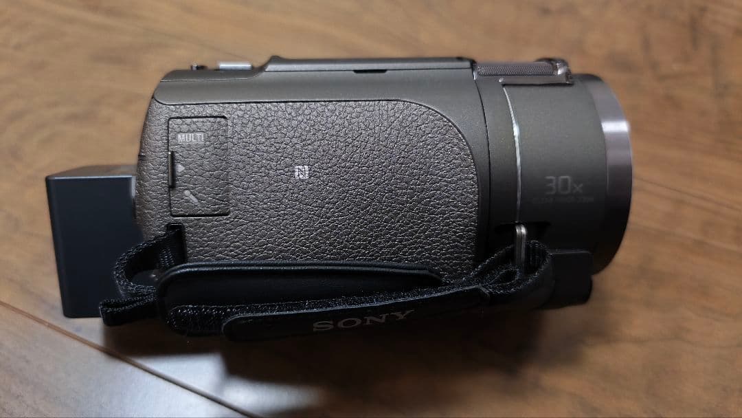 SONY FDR-AX45 4K ハンディカム