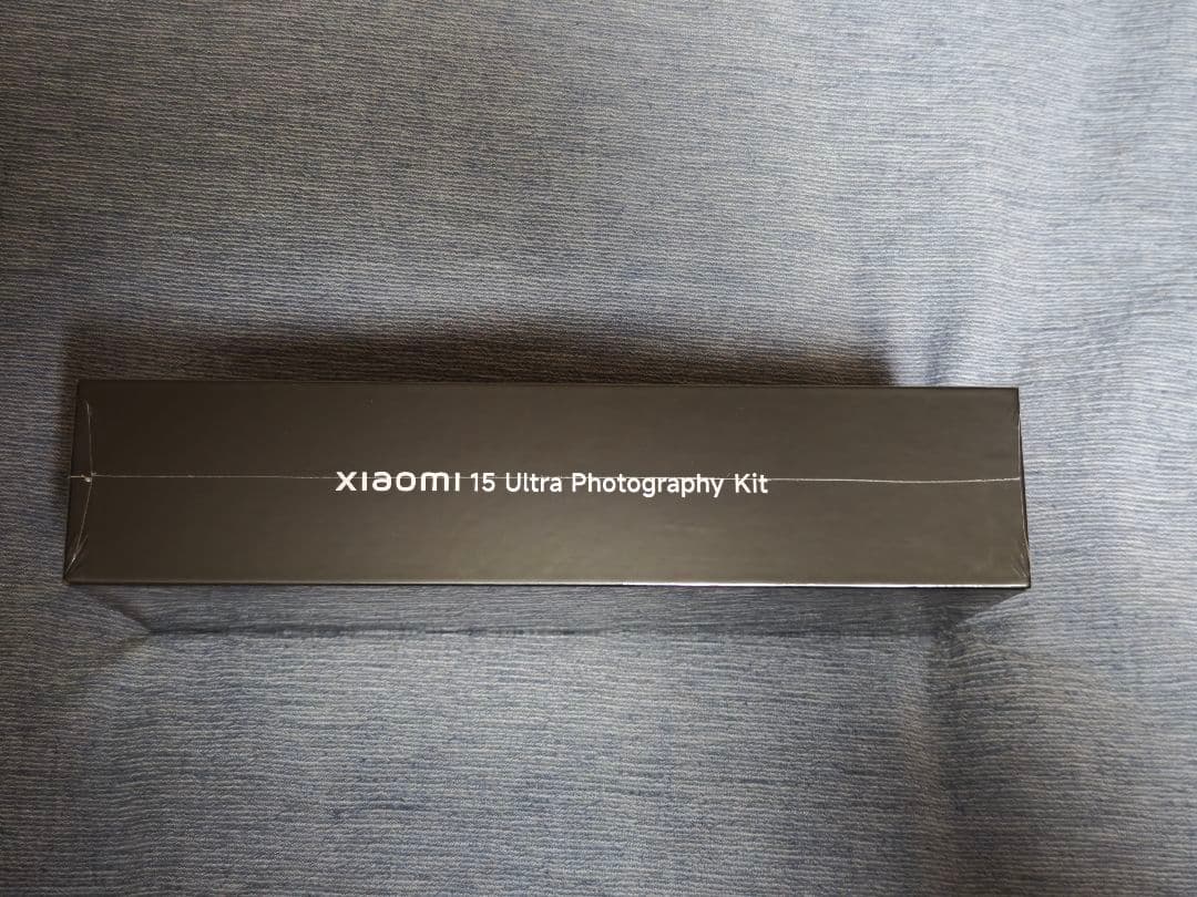 Xiaomi 15 Ultra Photography Kit 新品未開封品