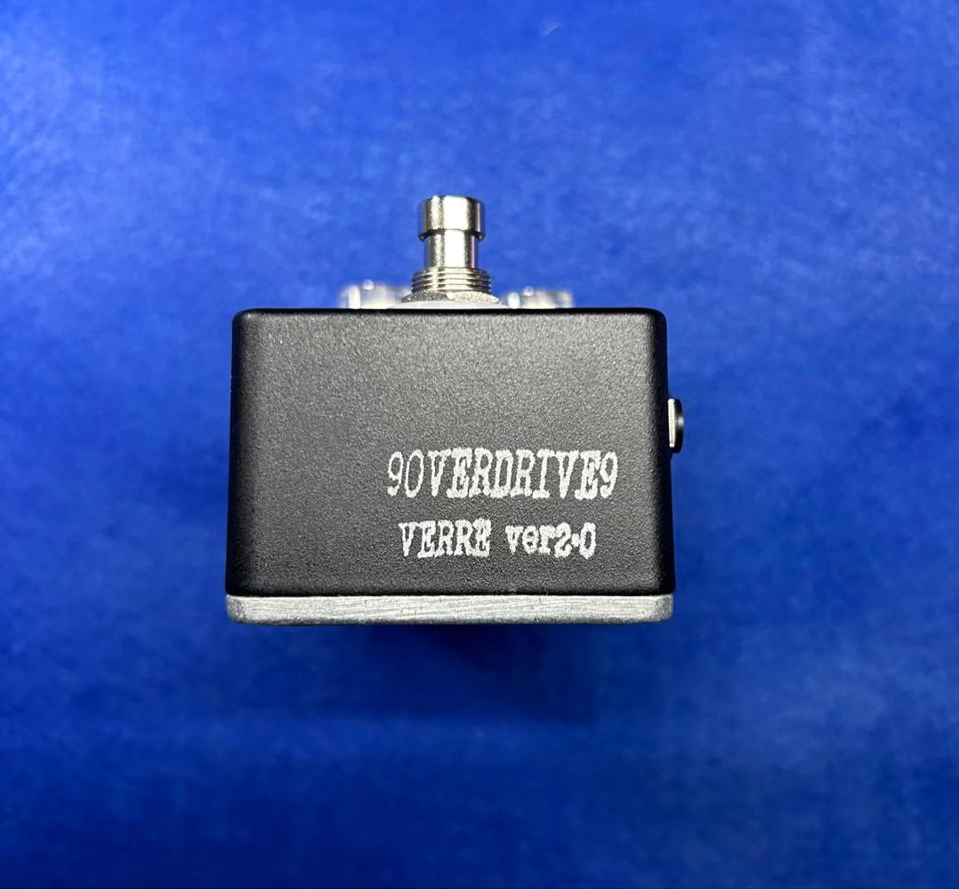 ギター 9OVERDRIVE9 verre ver2.0