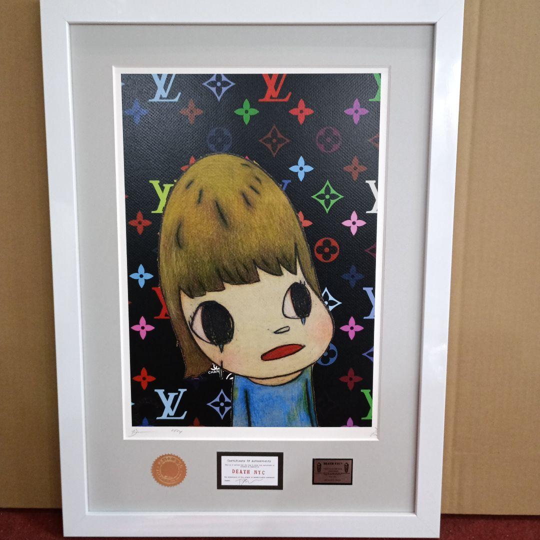 death nyc ZS80　新品額付き