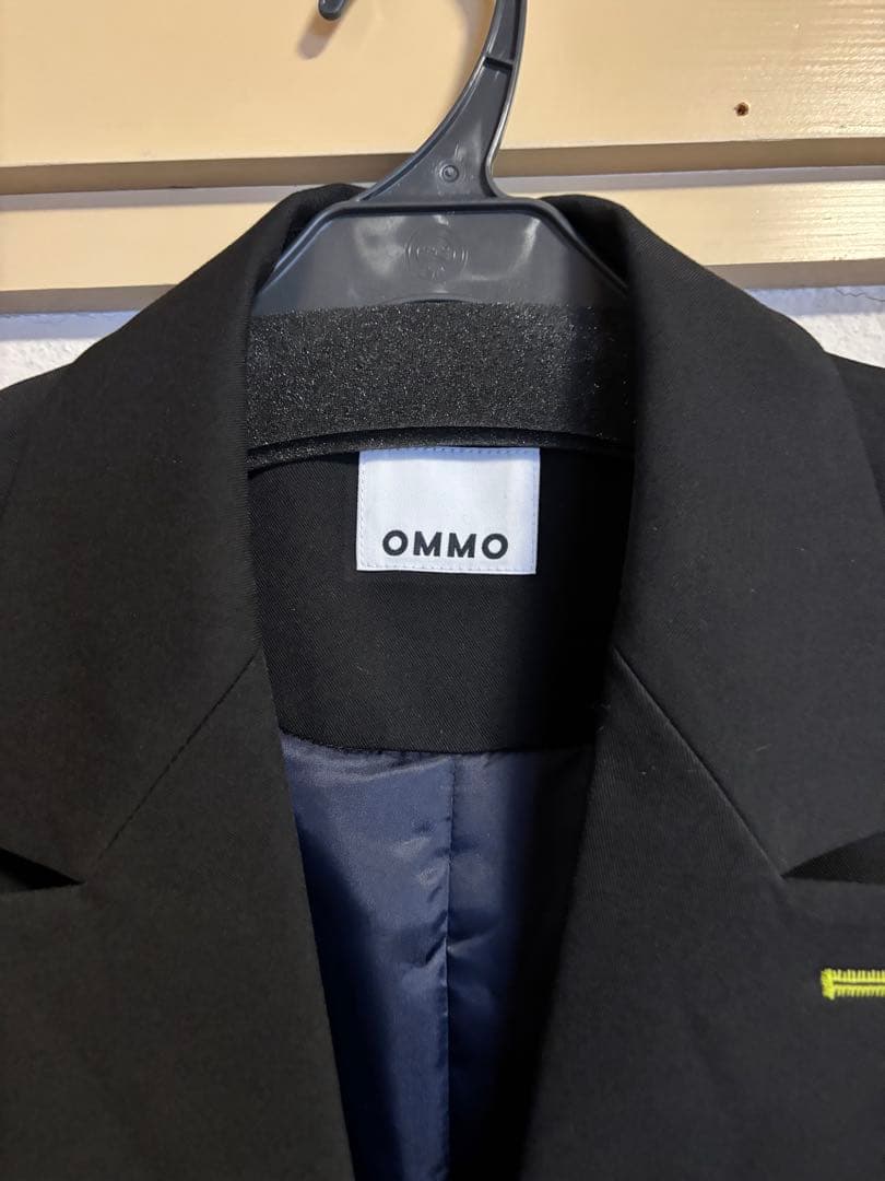 【OMMO】MA-1 DOCKING JK