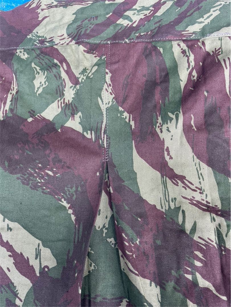 ポルトガル陸軍リザート迷彩ジャケット4サイズ未使用品