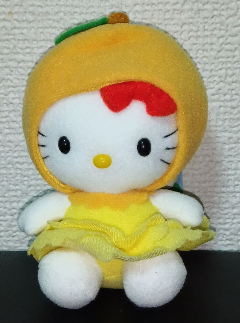ハローキティ　ぬいぐるみ　ご当地キティ　長崎限定