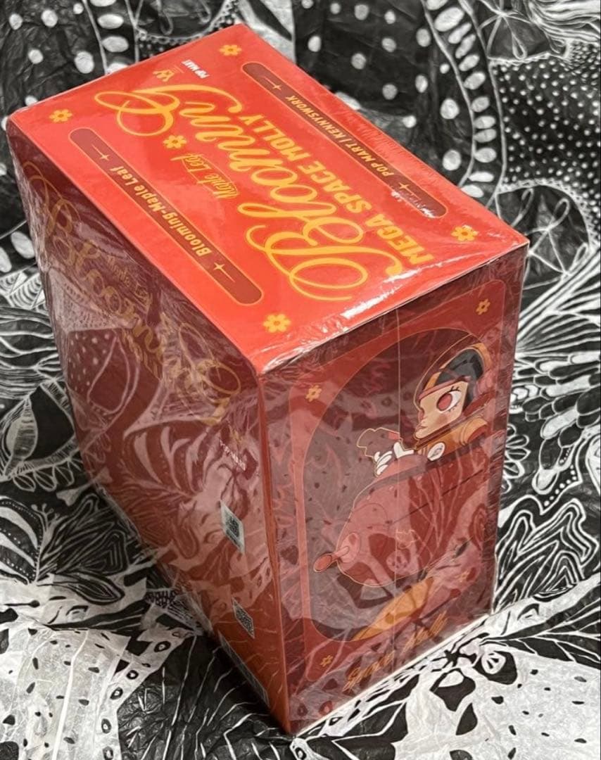 カナダ　MEGA SPACE MOLLY 100% Blooming