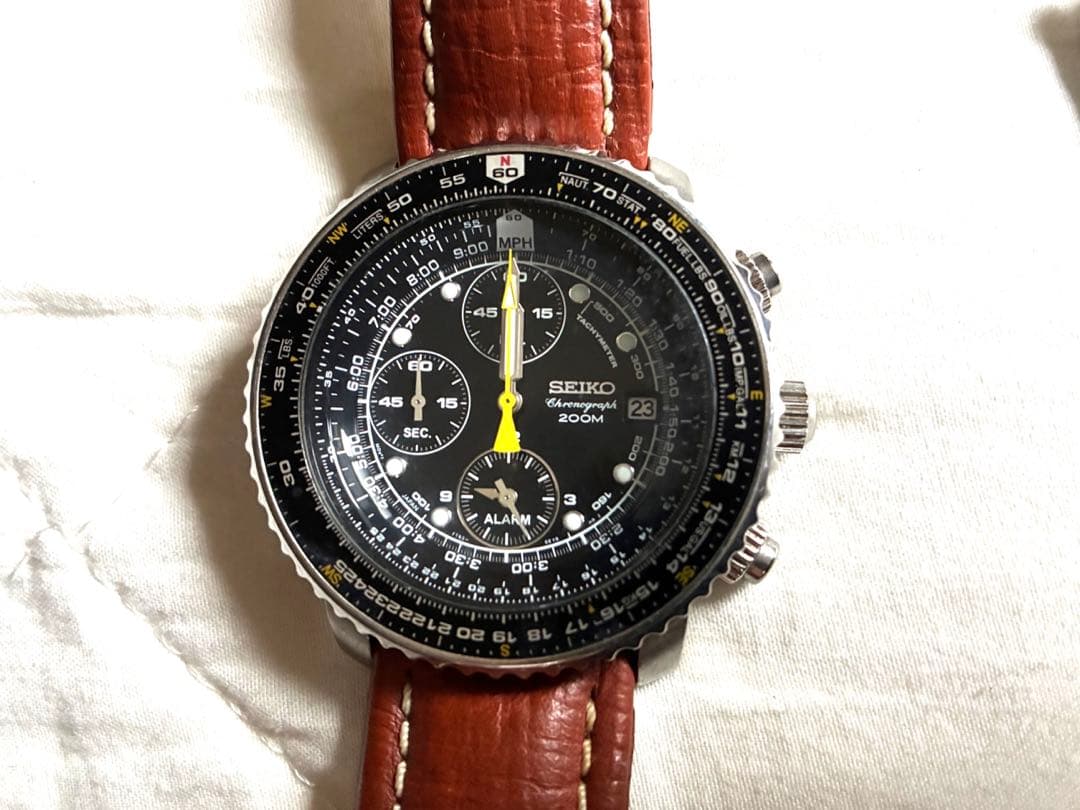 J*様 SEIKO 7T62-0EB0（ジャンク品）　おまけ付き