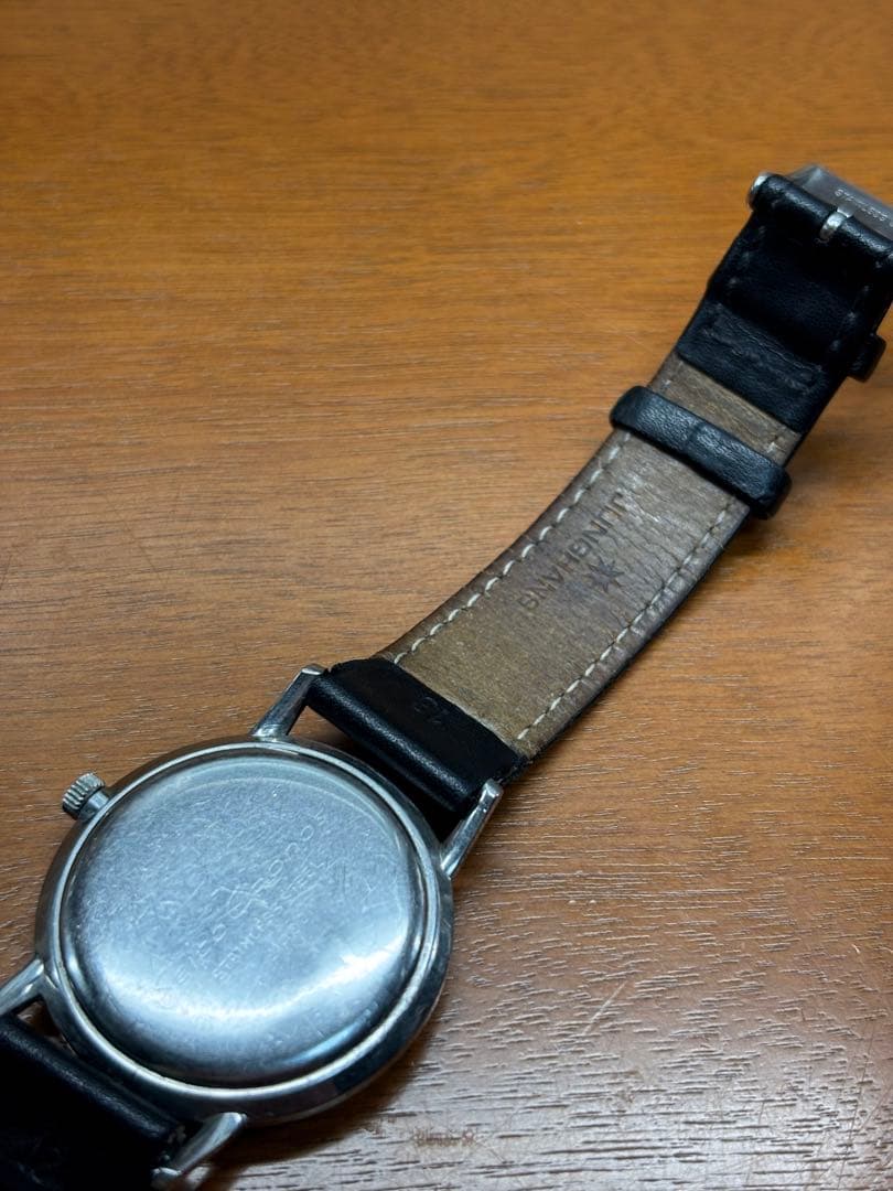 セイコー クロノス21石手巻き腕時計 2020年OH済み