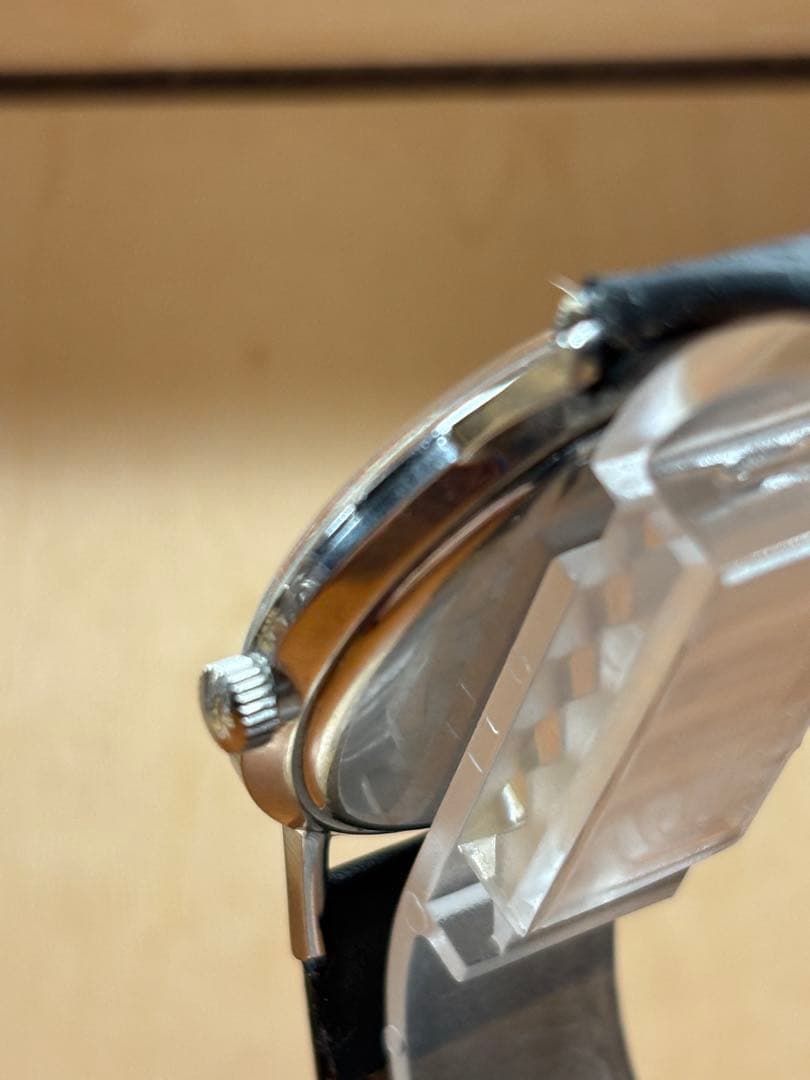 セイコー クロノス21石手巻き腕時計 2020年OH済み