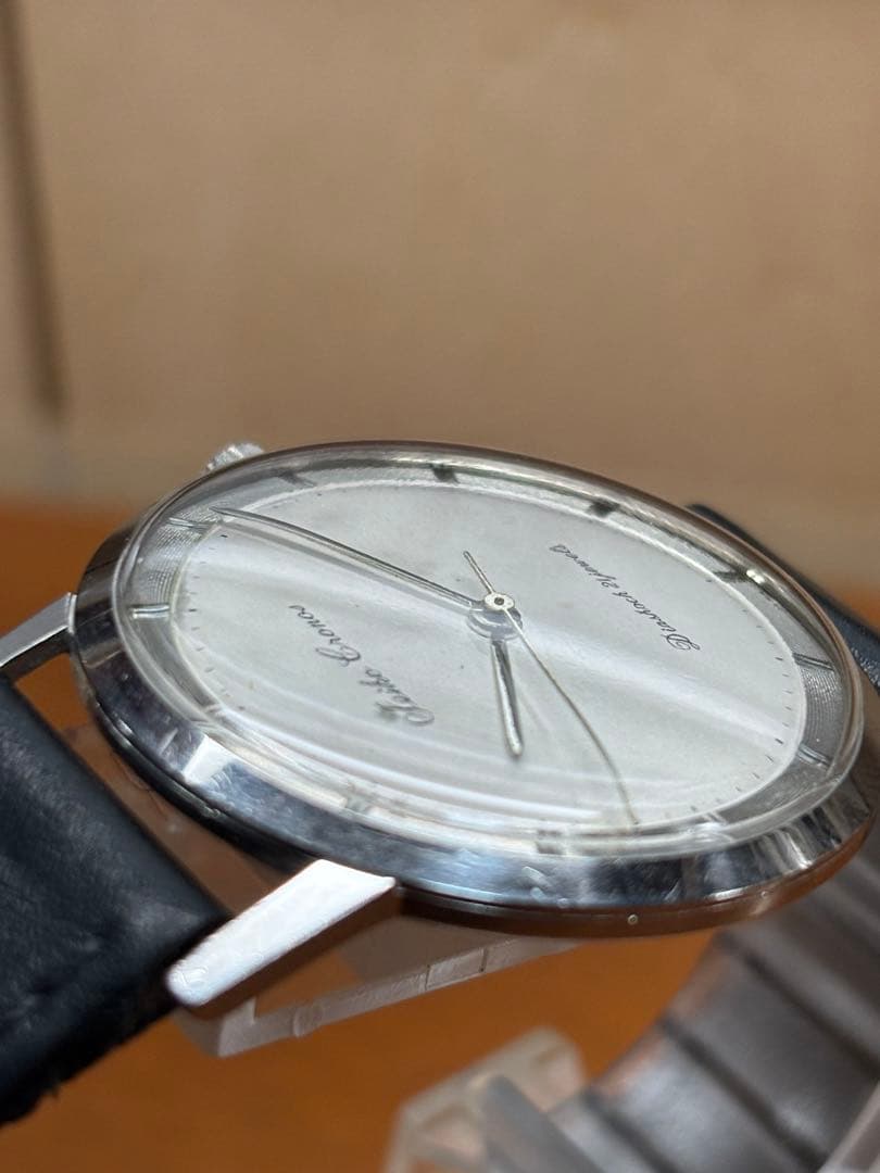 セイコー クロノス21石手巻き腕時計 2020年OH済み