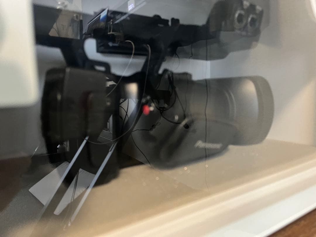 Panasonic AG-AC90 ビデオカメラ