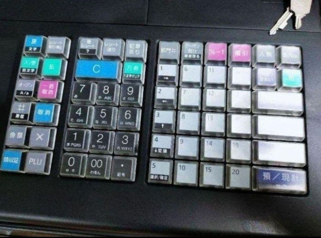 テックレジスター　MA-770　フル設定無料　最新最上位機種　213333