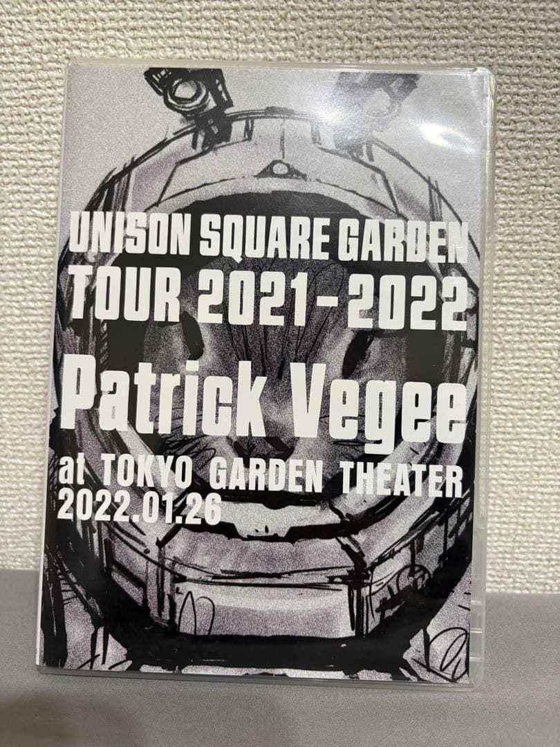 UNISON SQUARE GARDEN DVD/Blu-rayセットねこ