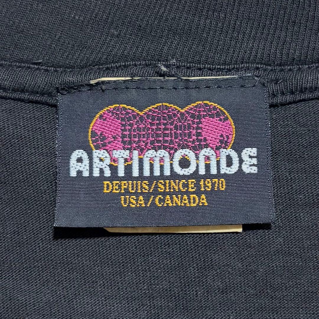 LLICA メタリカ Tシャツ XL 当時物 Pushead パスヘッド