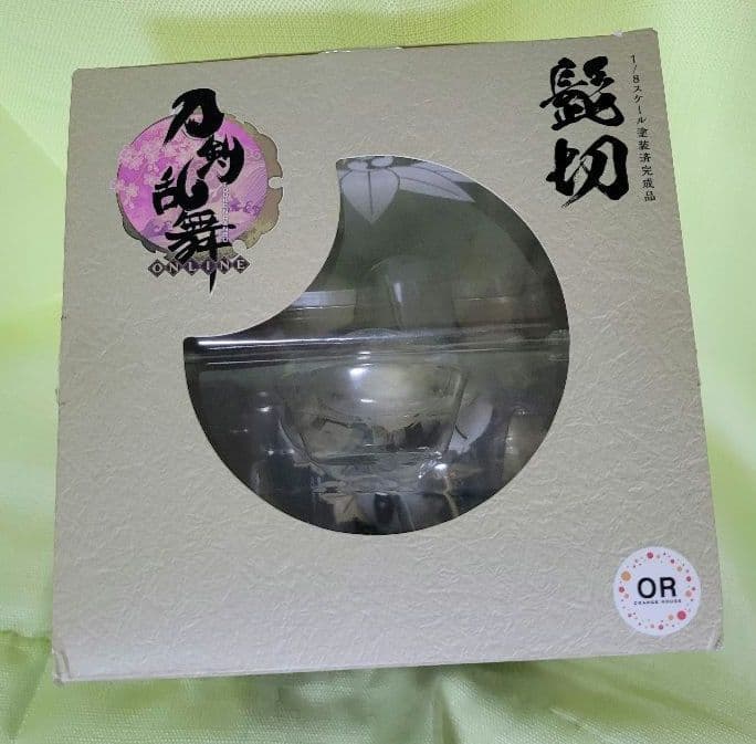 刀剣乱舞　髭切1/8フィギュア