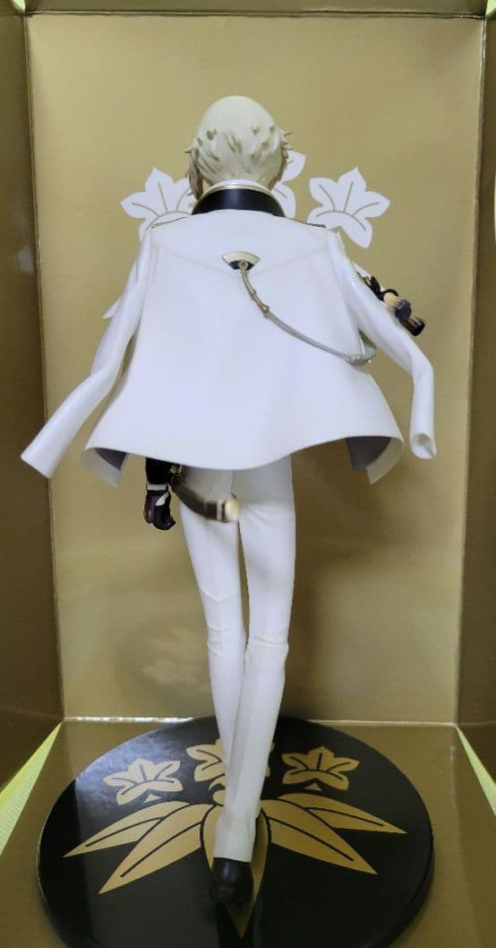 刀剣乱舞　髭切1/8フィギュア