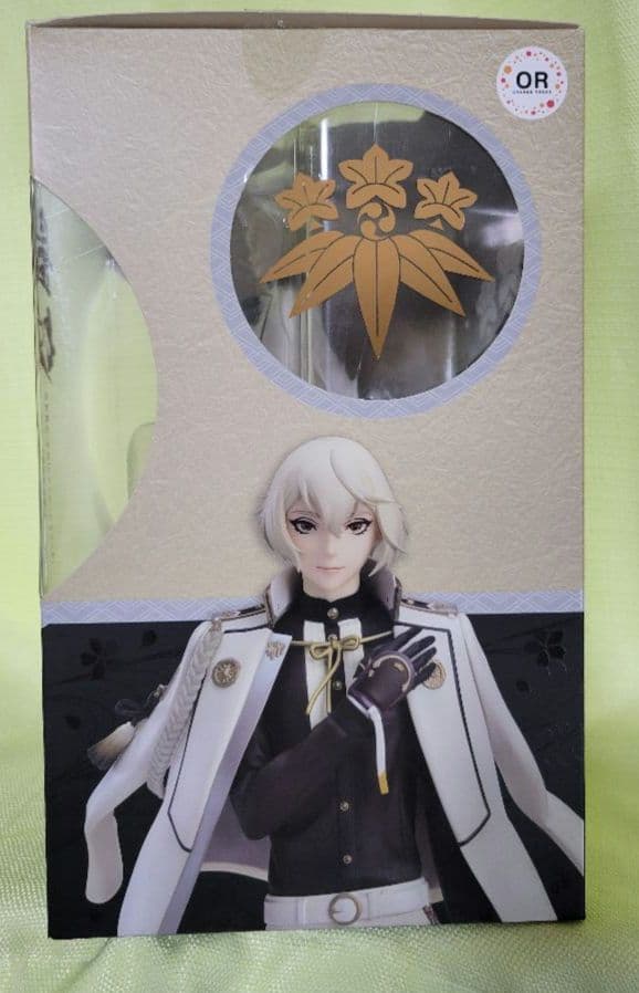 刀剣乱舞　髭切1/8フィギュア