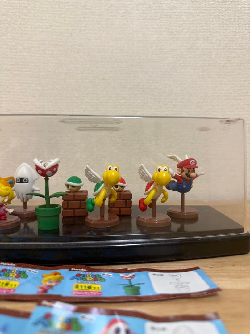 スーパーマリオチョコエッグ第3弾コンプリート