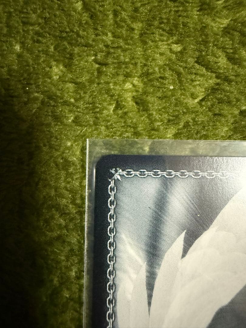 ヴァイスシュバルツ　一番の宝物 ユイ SSP サイン入り