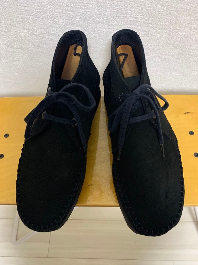 【__i_o.】Clarks（クラークス）／Weaver（ウィーバー）