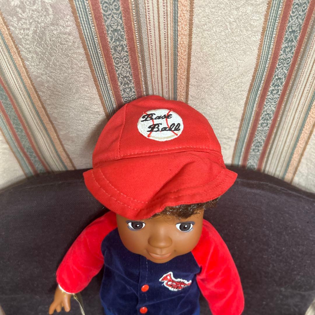 エマニエル坊や 人形 ぬいぐるみ レトロ 昭和 ヴィンテージ 2体