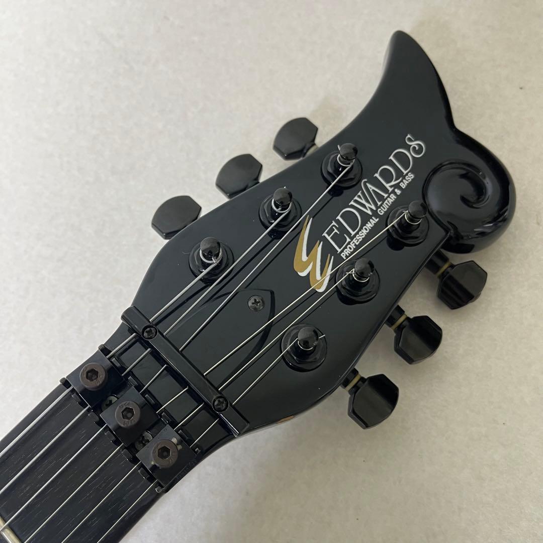 EDWARDS ES-100PR SUGIZOモデル エレキギター