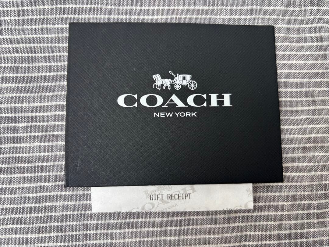 新品　コーチ　ピーナッツ　スヌーピー　ノート　ノートブック　シグネチャー