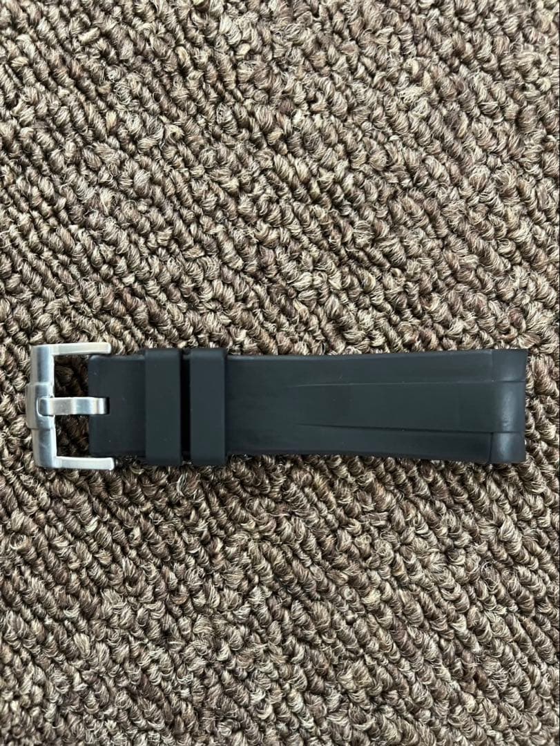 ラバービー【RUBBER B】サブマリーナー　ラバーベルト16610/16800