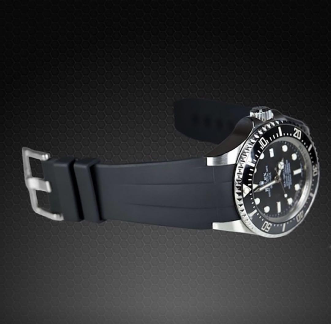 ラバービー【RUBBER B】サブマリーナー　ラバーベルト16610/16800