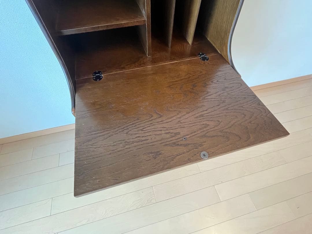 美品 定価21万円 パリの雑貨屋 ライティングビューロー チェア ドレッサー