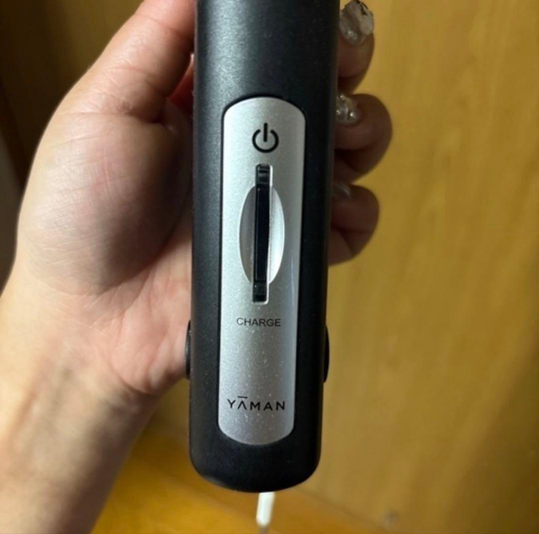 限定価格!! YAMAN シャインプロ 超音波ヘアアイロン